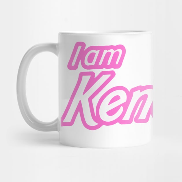 I Am Kenough by Tassnadds